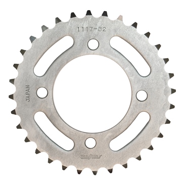 Sunstar Rear Steel Sprocket 420 - Fits Yamaha - Rear
