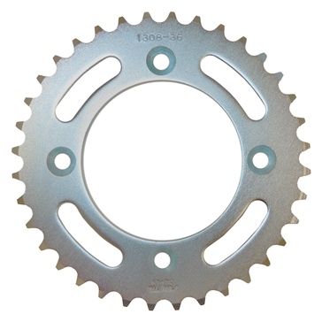 Sunstar Rear Steel Sprocket 420 - Fits Honda - Rear