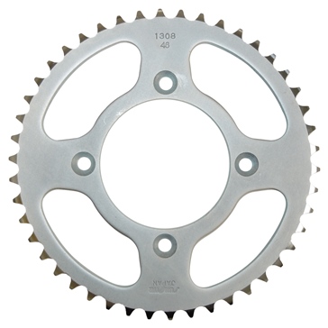 Sunstar Pignon arrière en acier 420 - Honda - Arrière