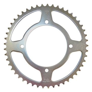 Sunstar Pignon arrière en acier 420 - Kawasaki - Arrière