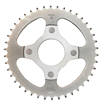 Sunstar Rear Steel Sprocket 428 - Fits Honda - Rear