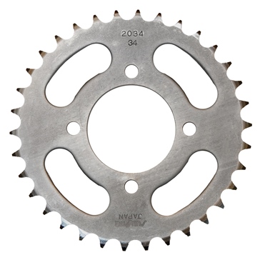Sunstar Pignon arrière en acier 428 - Suzuki - Arrière