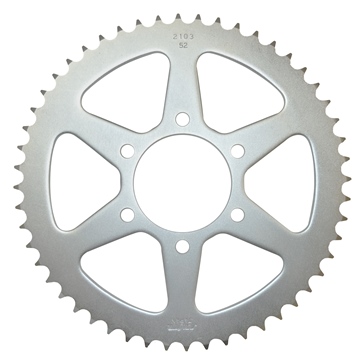 Sunstar Pignon arrière en acier 428 - Yamaha - Arrière