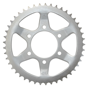 Sunstar Pignon arrière en acier 428 - Yamaha - Arrière