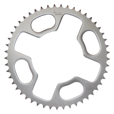 Sunstar Pignon arrière en acier 428 - Suzuki - Arrière