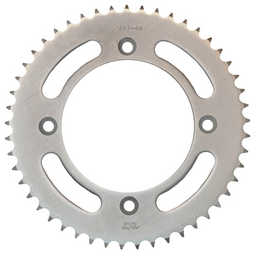 Sunstar Pignon arrière en acier 428 - KTM - Arrière
