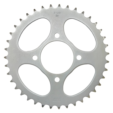 Sunstar Pignon arrière en acier 520 - Suzuki - Arrière