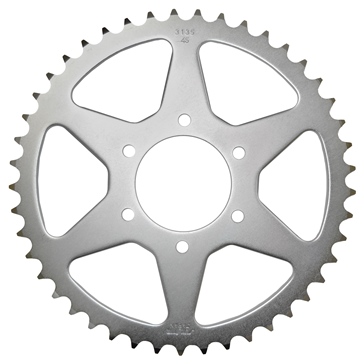 Sunstar Rear Steel Sprocket 520 - Fits Suzuki - Rear