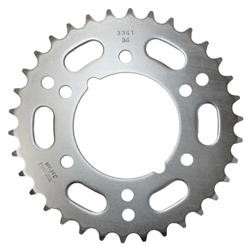 Sunstar Rear Steel Sprocket 520 - Fits Polaris - Rear