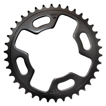 Sunstar Rear Steel Sprocket 520 - Fits Suzuki - Rear