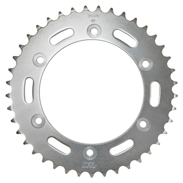 Sunstar Rear Steel Sprocket 520 - Fits Honda - Rear