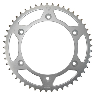 Sunstar Rear Steel Sprocket 520 - Fits Yamaha - Rear