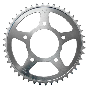 Sunstar Pignon arrière en acier 525 - Honda - Arrière