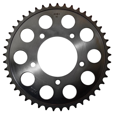Sunstar Pignon arrière en acier 525 - Suzuki - Arrière
