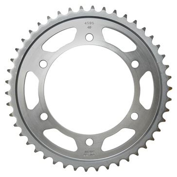 Sunstar Pignon arrière en acier 525 - Yamaha - Arrière