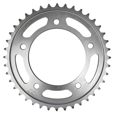 Sunstar Pignon arrière en acier 525 - Yamaha - Arrière