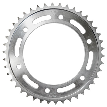 Sunstar Rear Steel Sprocket 525 - Fits Honda - Rear