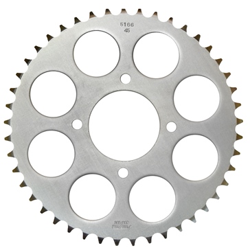 Sunstar Pignon arrière en acier 530 - Kawasaki - Arrière