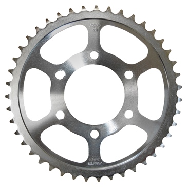 Sunstar Pignon arrière en acier 530 - Suzuki - Arrière