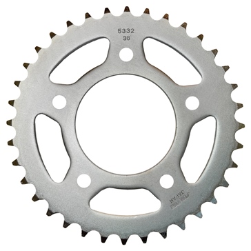 Sunstar Rear Steel Sprocket 530 - Fits Honda - Rear