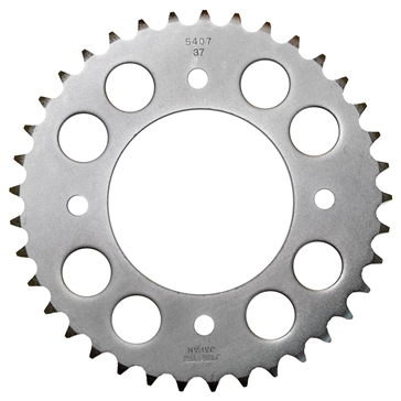 Sunstar Rear Steel Sprocket 530 - Fits Honda - Rear