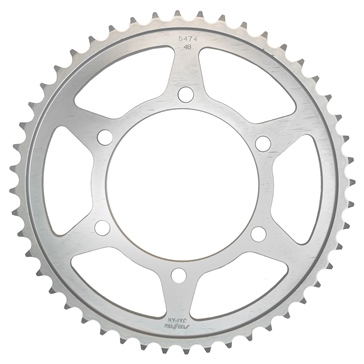 Sunstar Rear Steel Sprocket 530 - Fits Suzuki - Rear
