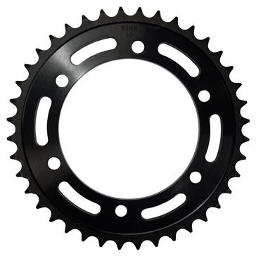 Sunstar Rear Steel Sprocket 530 - Fits Kawasaki - Rear