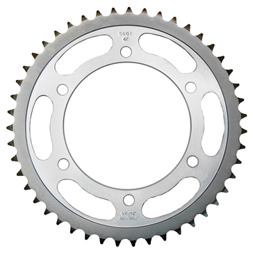 Sunstar Rear Steel Sprocket 530 - Fits Yamaha - Rear