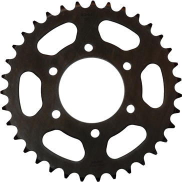 Sunstar Pignon arrière en acier 630 - Kawasaki - Arrière