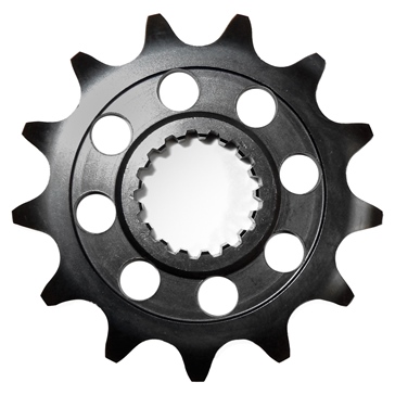 Sunstar Countershaft sprocket 520 - Fits Yamaha - Front