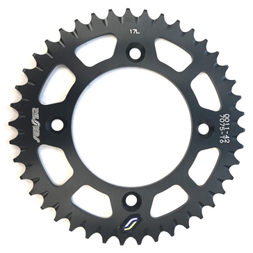 Sunstar Pignon arrière en aluminium 415 - KTM - Arrière