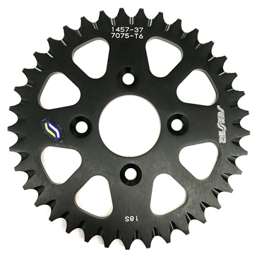 Sunstar Aluminum Rear Sprocket 420 - Fits Cobra - Rear