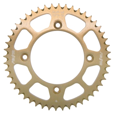 Sunstar Pignon arrière en aluminium 428 - Suzuki - Arrière