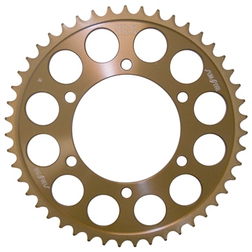 Sunstar Pignon arrière en aluminium 520 - Suzuki - Arrière