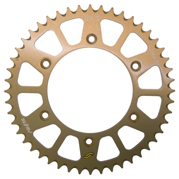Sunstar Aluminum Rear Sprocket 520 - Fits Husaberg - Rear