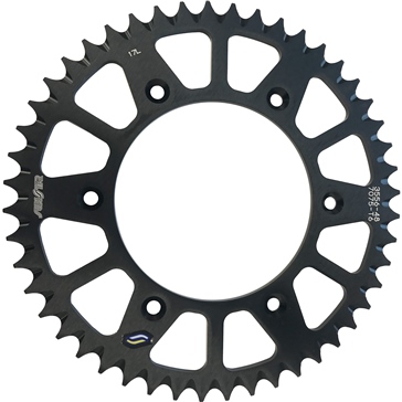Sunstar Aluminum Rear Sprocket 520 - Fits Beta - Rear