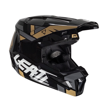 LEATT 2.5 Off-Road Helmet Kit V25 - Without Goggle