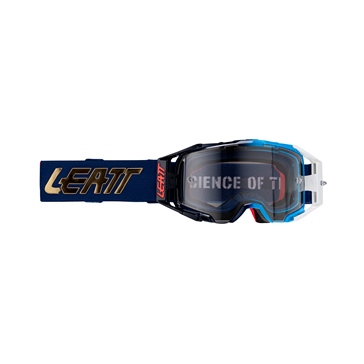 LEATT Lunette Velocity 6.5 Photochromique Royal