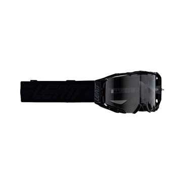 LEATT Velocity 6.5 Photochromic Goggle Stealth