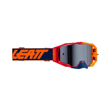 LEATT Lunette Velocity 6.5 Cryztal Iriz Flame