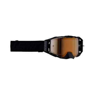 LEATT Lunette Velocity 6.5 Iriz Stealth