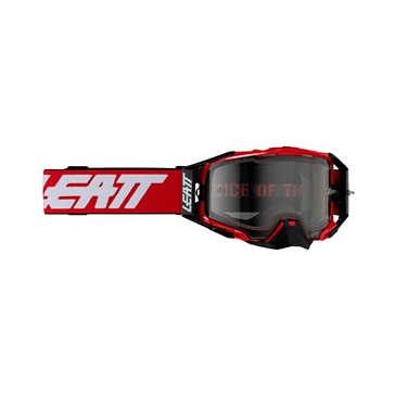LEATT Velocity 6.5 Goggle Red