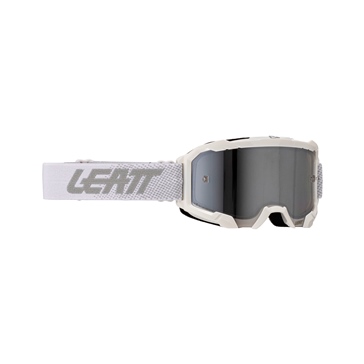LEATT Velocity 4.5 Iriz Goggle White