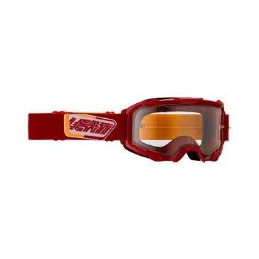 LEATT Lunette Velocity 4.5 Iriz Ruby