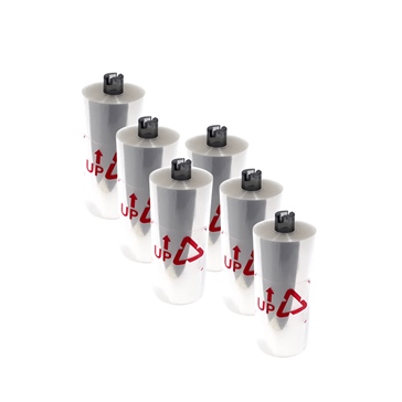 LEATT Film pour Roll-Off Pro Velocity