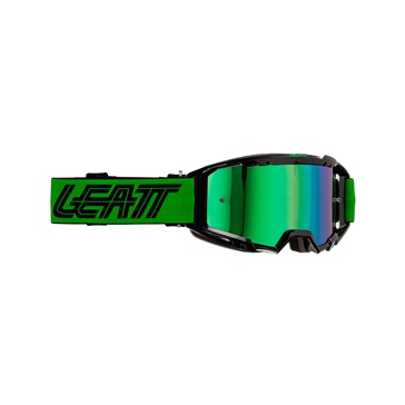 LEATT Lunette Vizion 3.5 Iriz Vert