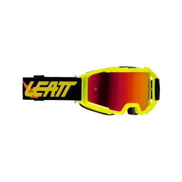 LEATT Lunette Vizion 3.5 Iriz Lime