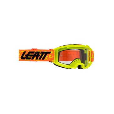 LEATT Vizion 3.5 Goggle Citrus