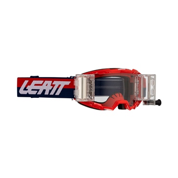 LEATT Vizion 3.5 Roll-Off Goggle Royal