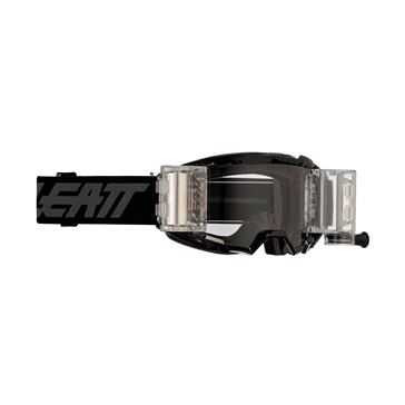 LEATT Vizion 3.5 Roll-Off Goggle Stealth